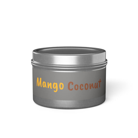 Mango Coconut - AromaZen