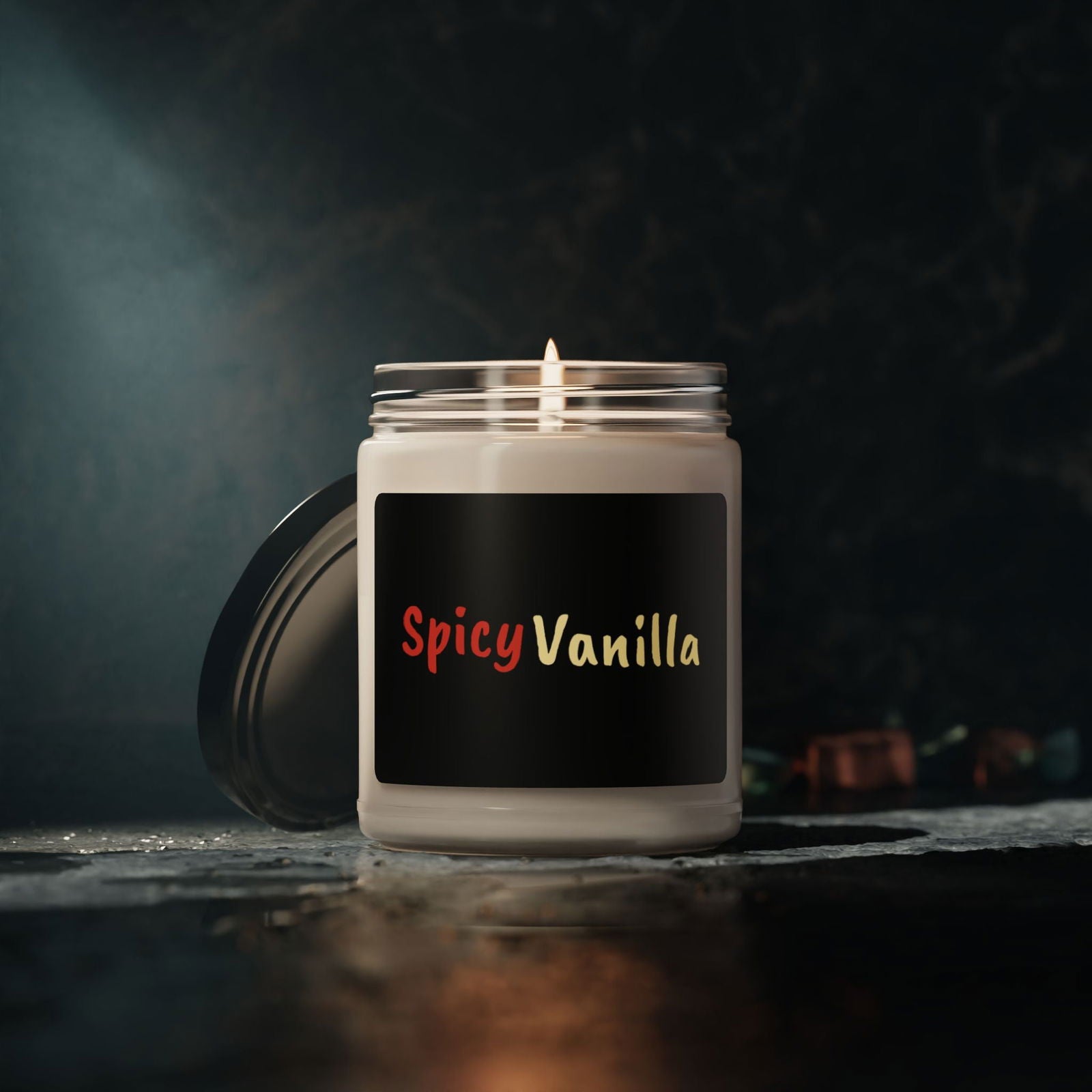 Spicy Vanilla - AromaZen