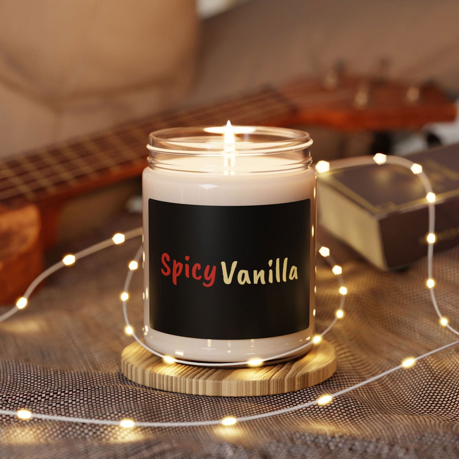 Spicy Vanilla - AromaZen